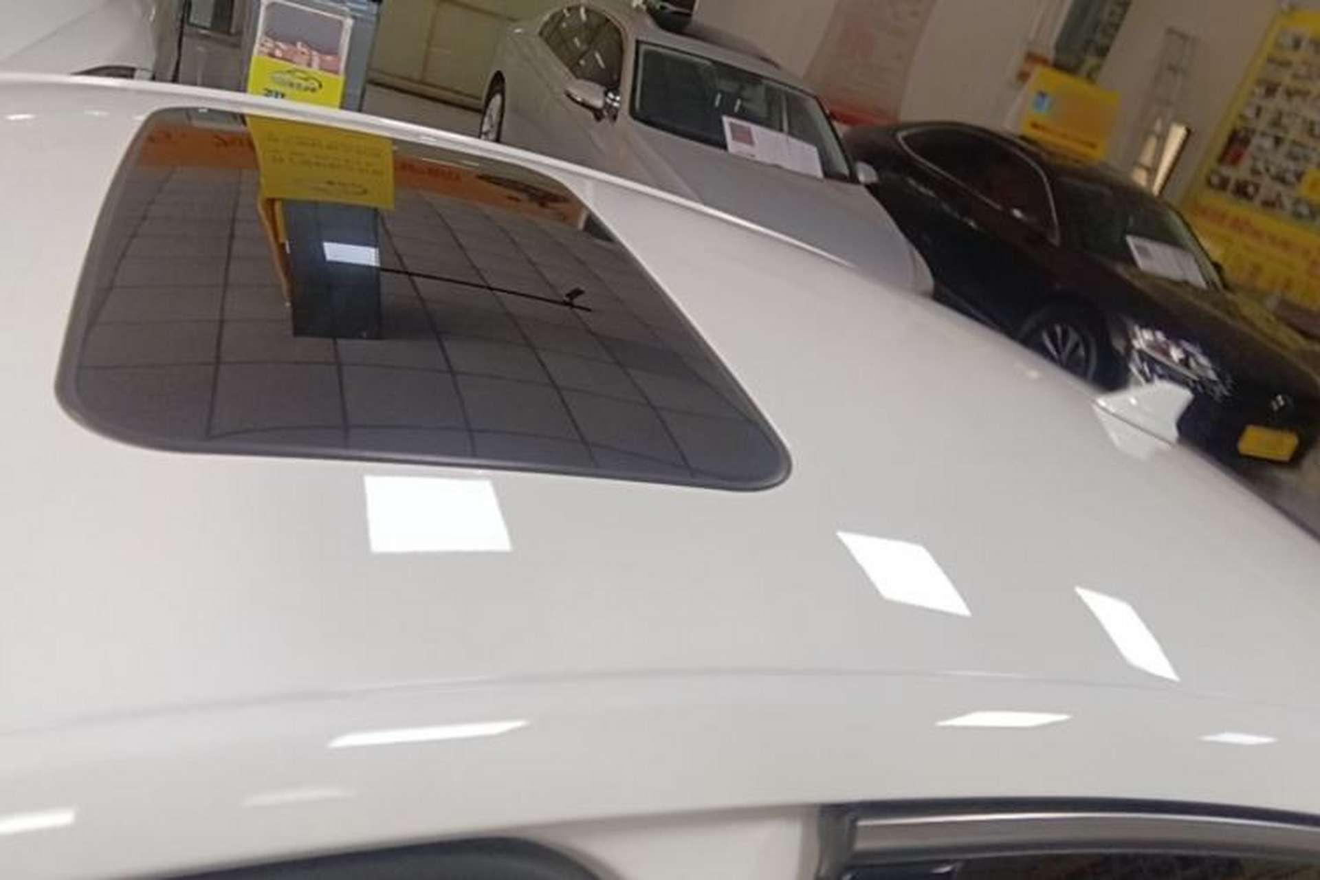 Used Ford Mondeo 2020 EcoBoost 180 Stylish Model Roof