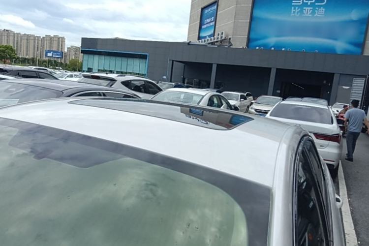 Used Ford Mondeo 2020 EcoBoost 180 Stylish Model Roof