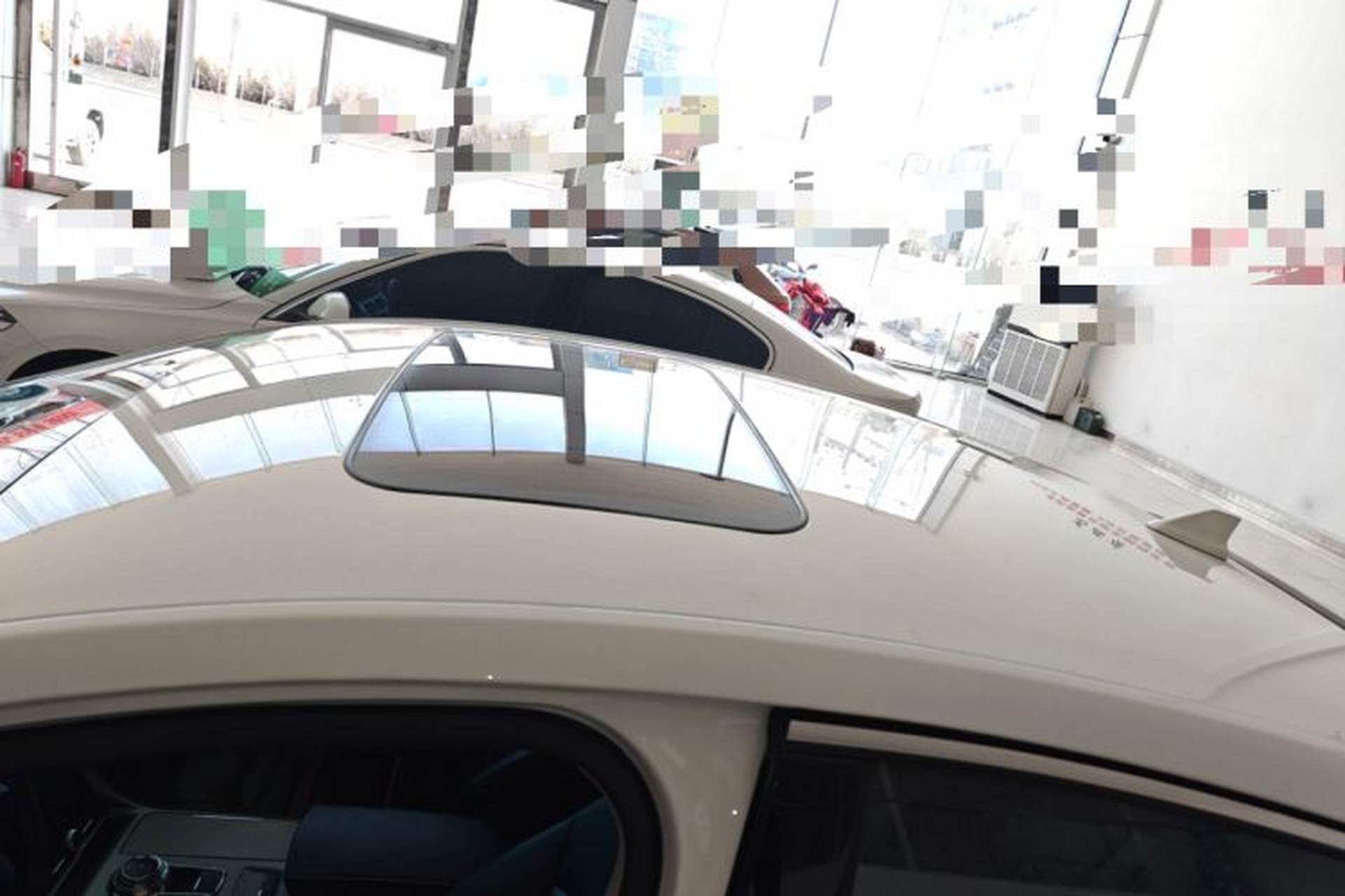 Used Ford Mondeo 2020 EcoBoost 180 Stylish Model Roof