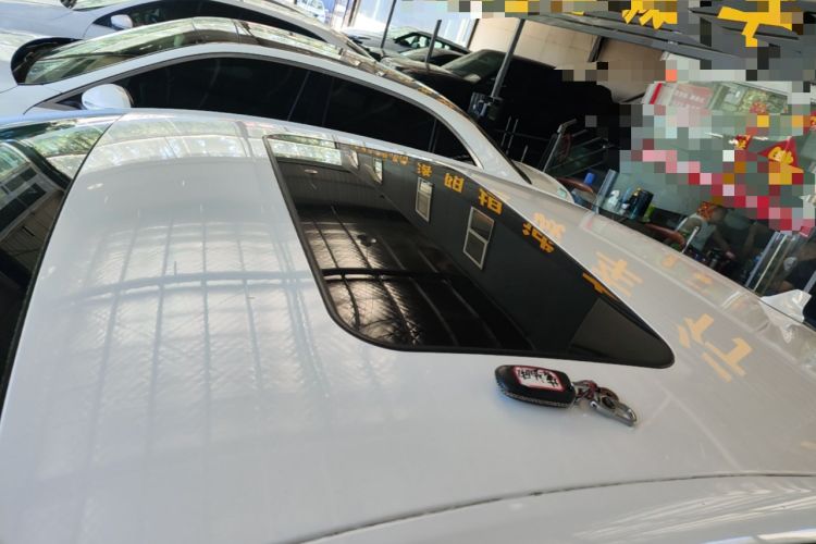 Used Ford Mondeo 2020 EcoBoost 180 Stylish Model Roof
