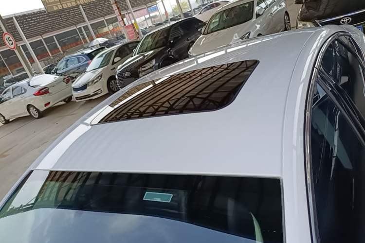 Used Ford Mondeo 2020 EcoBoost 180 Stylish Model Roof