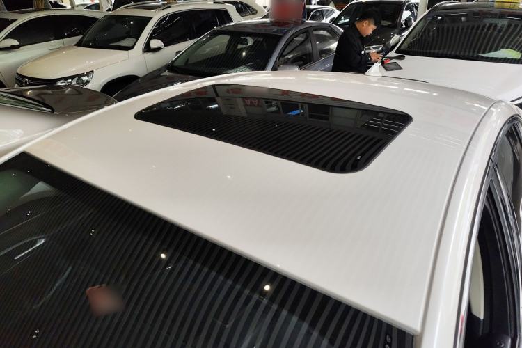 Used Ford Mondeo 2020 EcoBoost 180 Stylish Model Roof