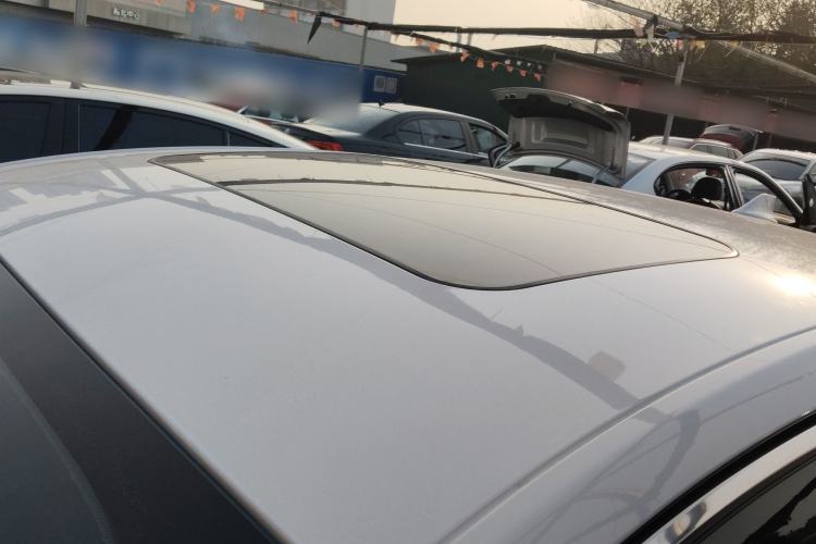 Used Ford Mondeo 2020 EcoBoost 180 Stylish Model Roof