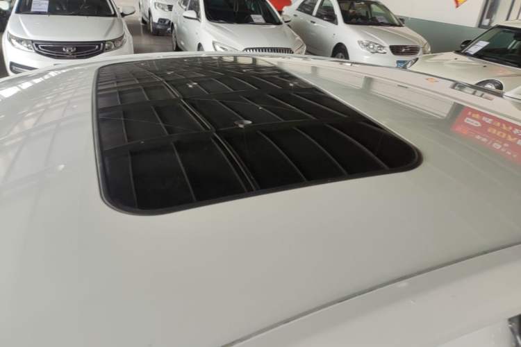 Used Ford Mondeo 2020 EcoBoost 180 Stylish Model Roof