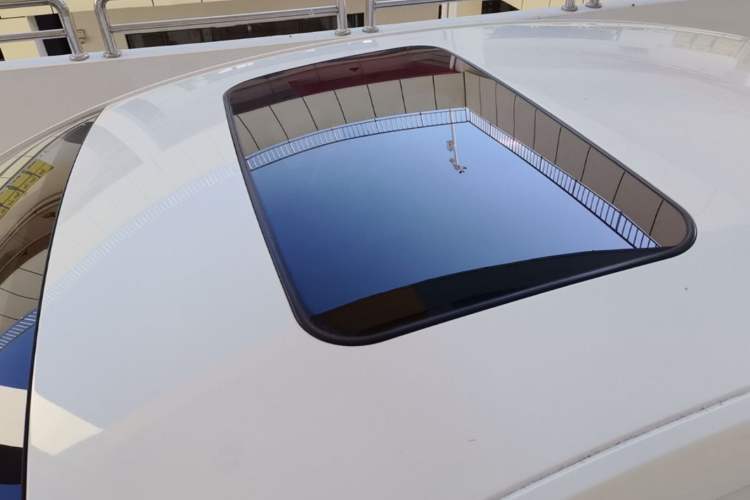Used Ford Mondeo 2020 EcoBoost 180 Stylish Model Roof