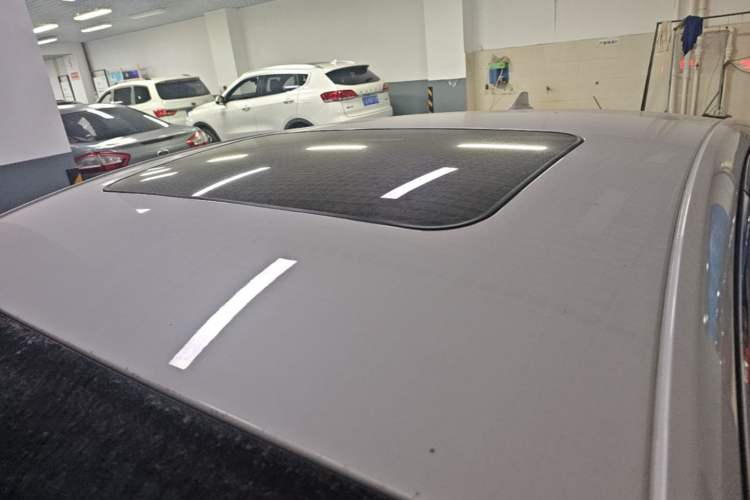 Used Ford Mondeo 2020 EcoBoost 200 Luxury Model Roof