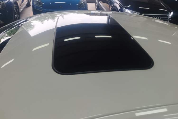 Used Ford Mondeo 2020 EcoBoost 200 Stylish Model Roof