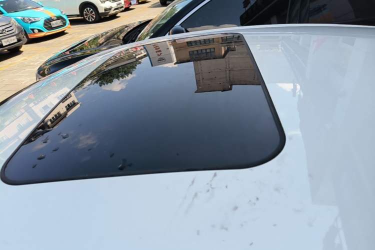 Used Ford Mondeo 2020 EcoBoost 180 Stylish Model Roof