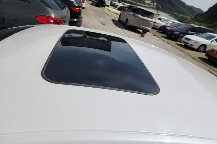 Used Ford Mondeo 2020 EcoBoost 180 Stylish Model Roof