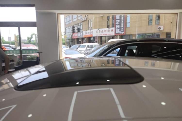 Used Ford Mondeo 2020 EcoBoost 180 Stylish Model Roof