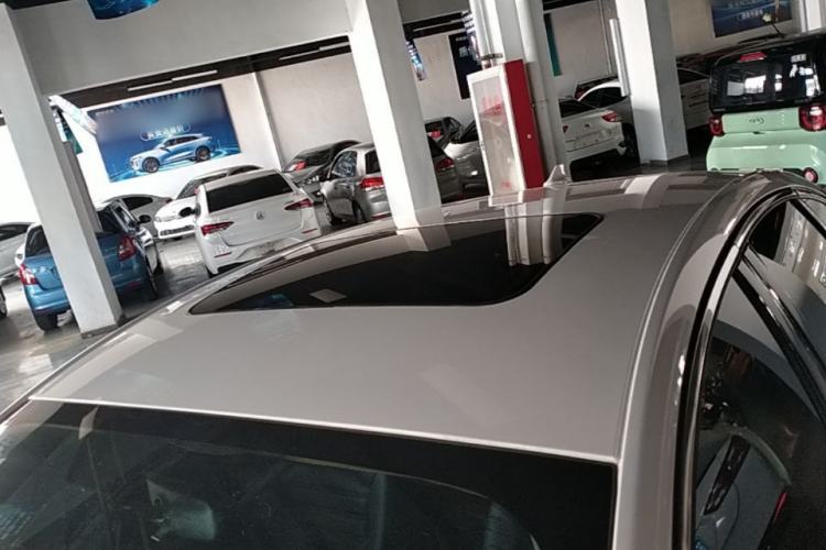 Used Ford Mondeo 2020 EcoBoost 180 Stylish Model Roof