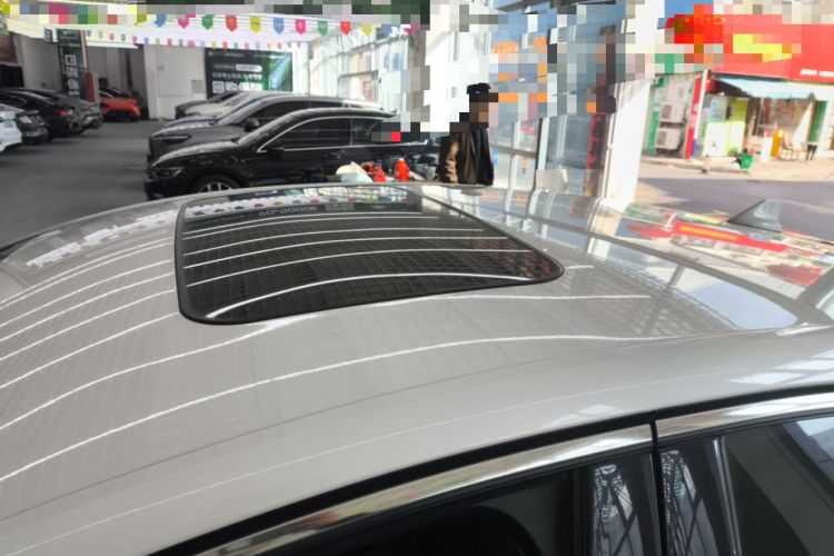 Used Ford Mondeo 2020 EcoBoost 180 Stylish Model Roof