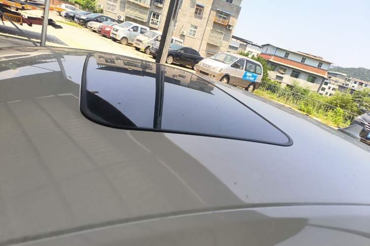 Used Ford Mondeo 2020 EcoBoost 180 Stylish Model Roof