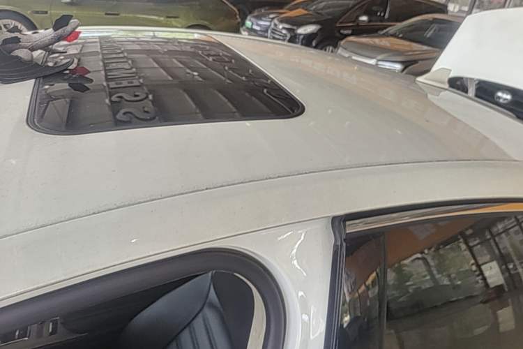 Used Ford Mondeo 2020 EcoBoost 200 Stylish Model Roof