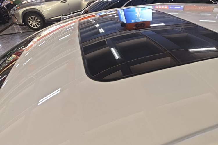 Used Ford Mondeo 2020 EcoBoost 180 Stylish Model Roof