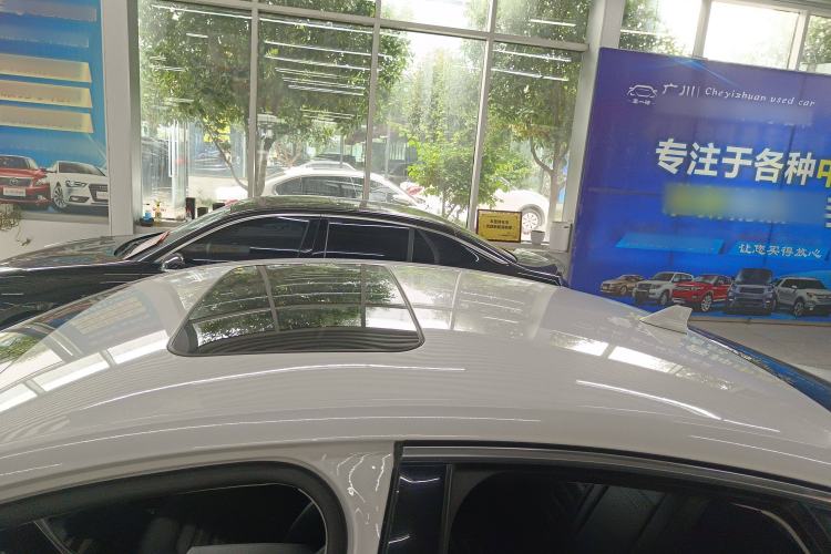Used Ford Mondeo 2020 EcoBoost 180 Stylish Model Roof