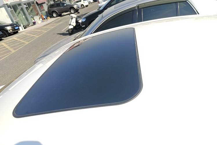 Used Ford Mondeo 2020 EcoBoost 180 Stylish Model Roof
