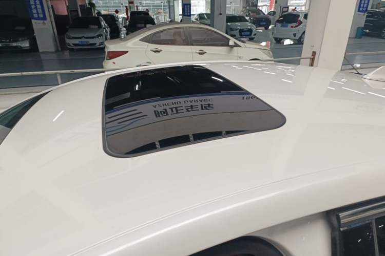 Used Ford Mondeo 2020 EcoBoost 200 Stylish Model Roof