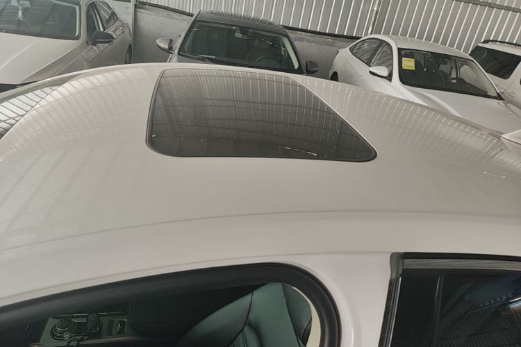 Used Ford Mondeo 2020 EcoBoost 180 Stylish Model Roof