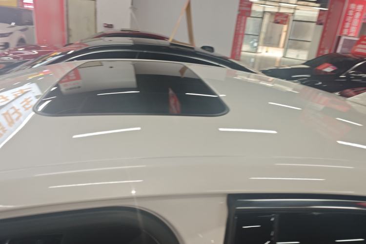 Used Ford Mondeo 2020 EcoBoost 200 Stylish Model Roof