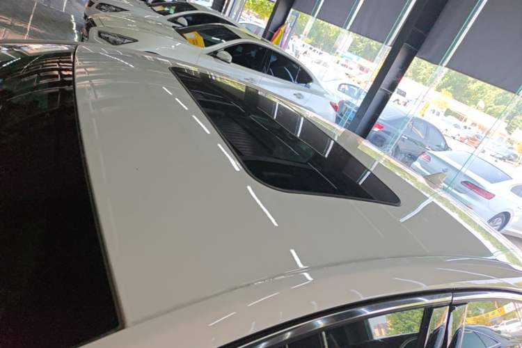 Used Ford Mondeo 2020 EcoBoost 180 Stylish Model Roof