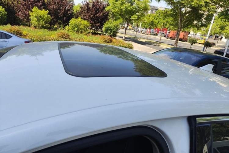 Used Ford Mondeo 2020 EcoBoost 200 Stylish Model Roof