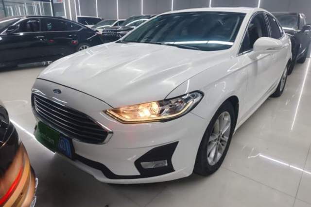 Used Ford Mondeo 2020 EcoBoost 180 Stylish Model