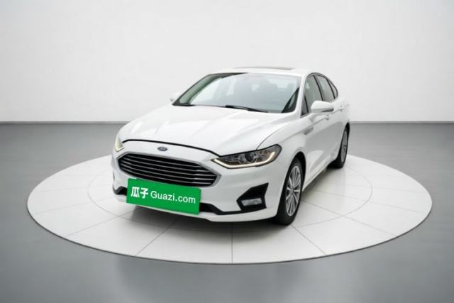 Ford Mondeo 2020 EcoBoost 180 Stylish Model usado