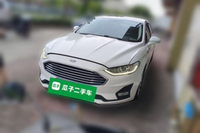 Ojetý Ford Mondeo 2020 EcoBoost 180 Stylish Model