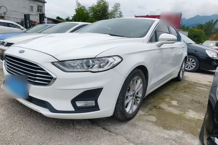 Used Ford Mondeo 2020 EcoBoost 180 Stylish Model Guazi used car, China used car export, Used car for sale, Used  cars, Cheapest cars for sale