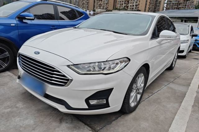 Used Ford Mondeo 2020 EcoBoost 180 Stylish Model