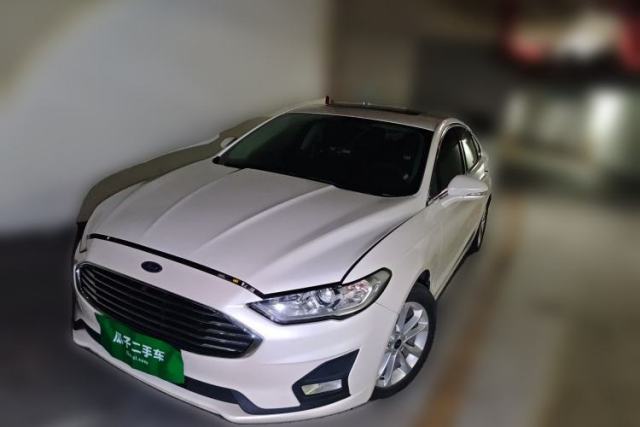 Used Ford Mondeo 2020 EcoBoost 200 Stylish Model