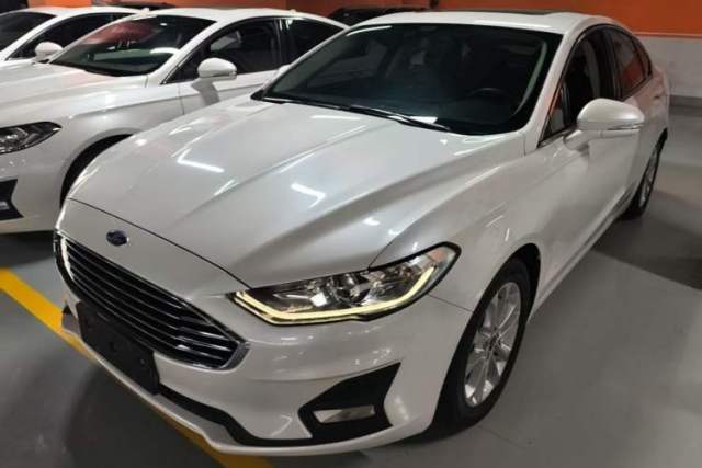Used Ford Mondeo 2020 EcoBoost 200 Stylish Model