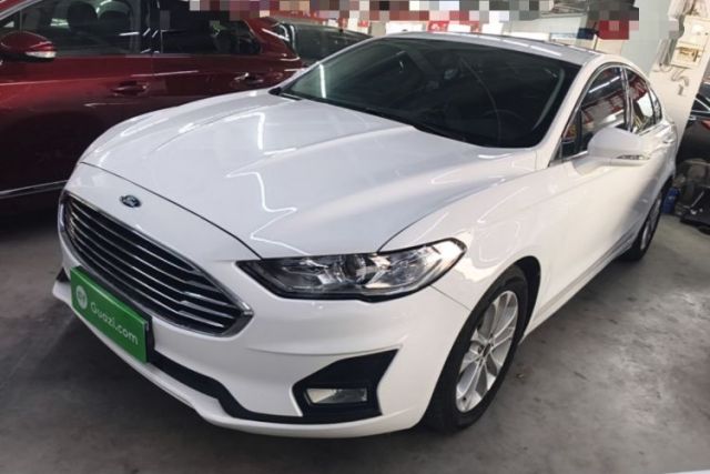 Used Ford Mondeo 2020 EcoBoost 180 Stylish Model
