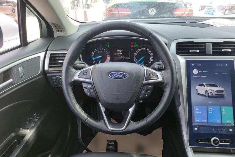 Used Ford Mondeo 2020 EcoBoost 180 Stylish Model Steering Wheel