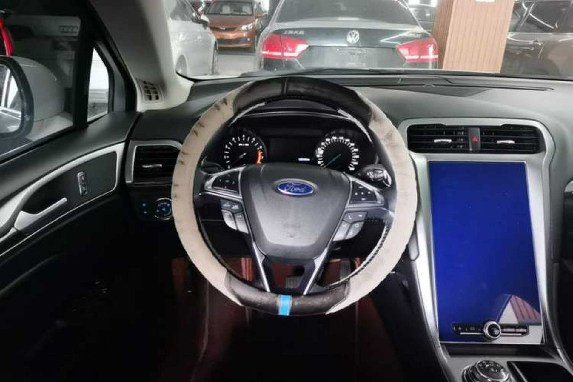 Used Ford Mondeo 2020 EcoBoost 180 Stylish Model Steering Wheel