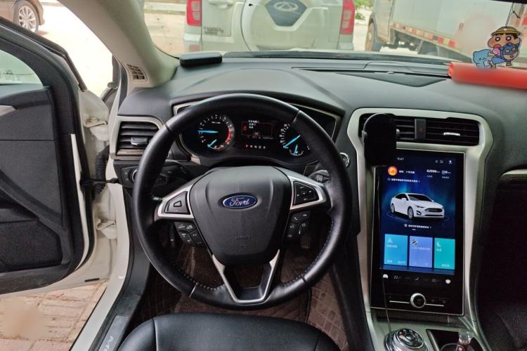 Used Ford Mondeo 2020 EcoBoost 180 Stylish Model Steering Wheel