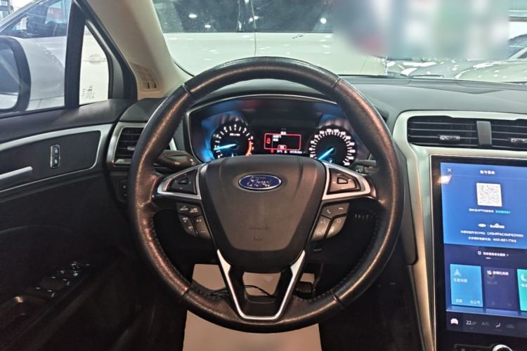 Used Ford Mondeo 2020 EcoBoost 200 Stylish Model Steering Wheel