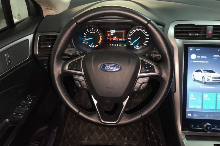 Used Ford Mondeo 2020 EcoBoost 180 Stylish Model Steering Wheel