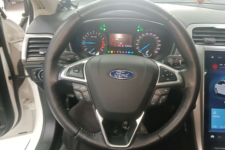 Used Ford Mondeo 2020 EcoBoost 180 Stylish Model Steering Wheel