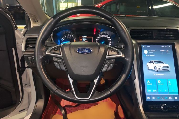 Used Ford Mondeo 2020 EcoBoost 200 Stylish Model Steering Wheel