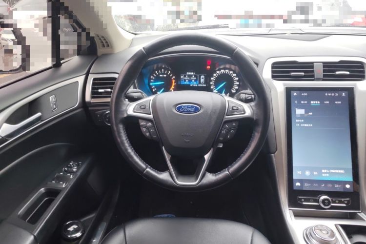 Used Ford Mondeo 2020 EcoBoost 180 Stylish Model Steering Wheel