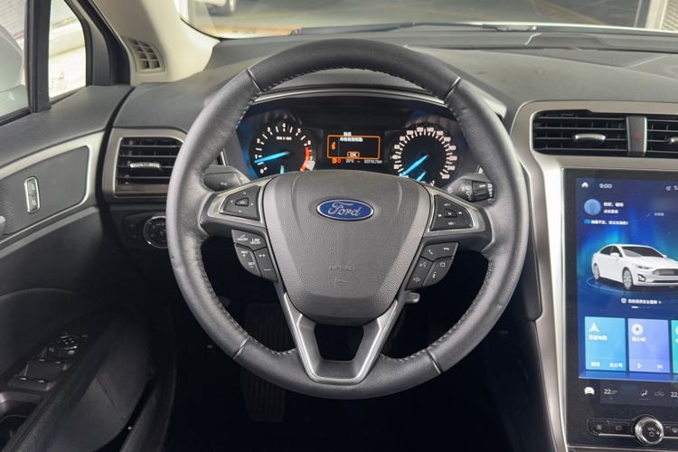 Used Ford Mondeo 2020 EcoBoost 180 Stylish Model Steering Wheel