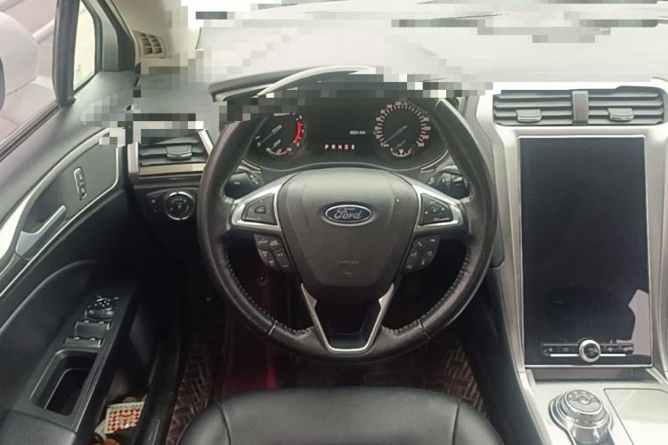 Used Ford Mondeo 2020 EcoBoost 180 Stylish Model Steering Wheel