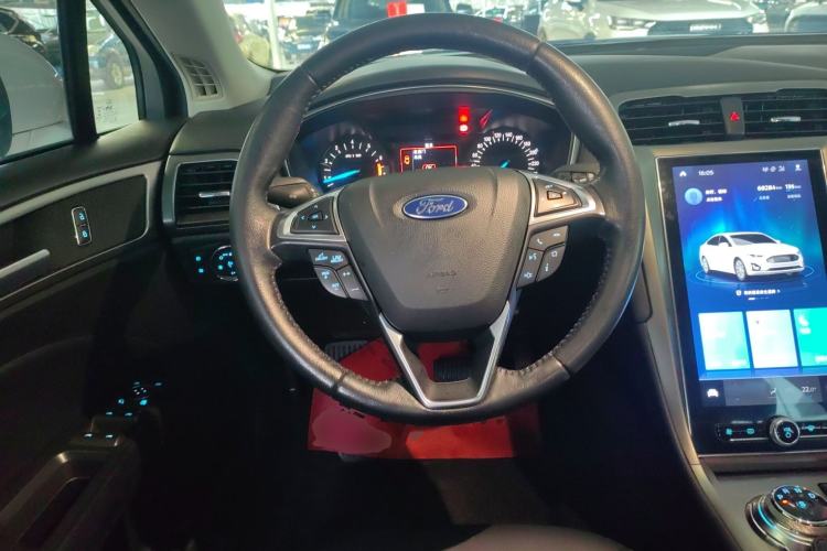 Used Ford Mondeo 2020 EcoBoost 180 Stylish Model Steering Wheel