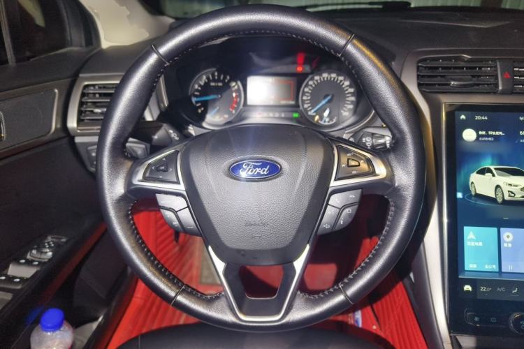 Used Ford Mondeo 2020 EcoBoost 200 Stylish Model Steering Wheel
