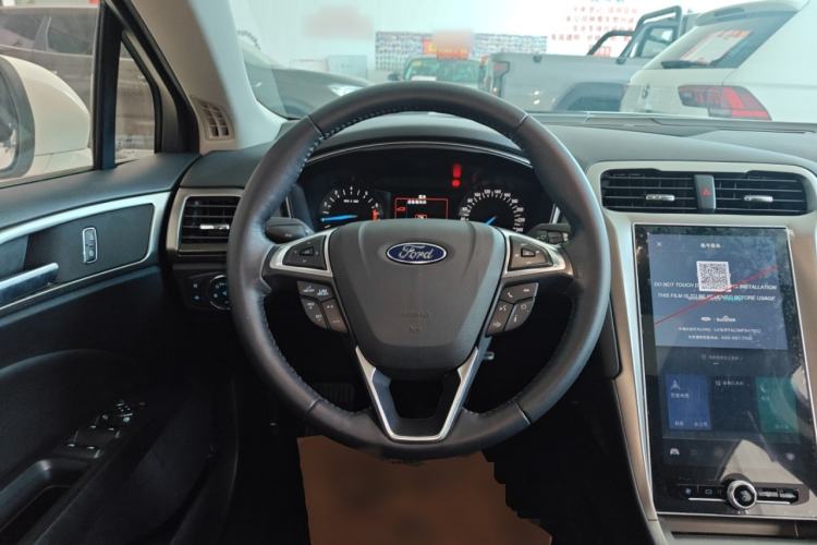 Used Ford Mondeo 2020 EcoBoost 180 Stylish Model Steering Wheel
