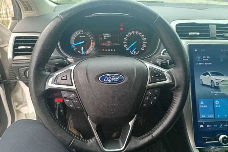 Used Ford Mondeo 2020 EcoBoost 200 Stylish Model Steering Wheel