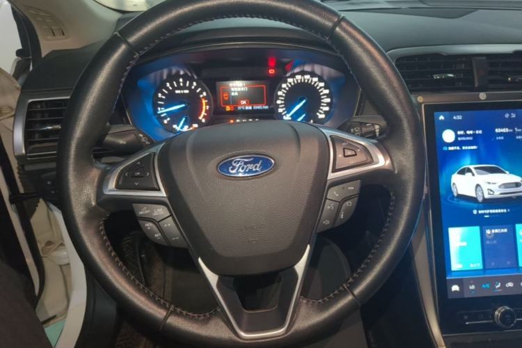 Used Ford Mondeo 2020 EcoBoost 180 Stylish Model Steering Wheel
