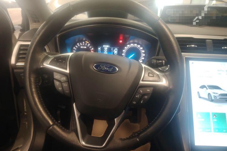 Used Ford Mondeo 2020 EcoBoost 180 Stylish Model Steering Wheel